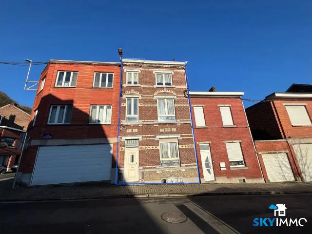 Maison vente à Liège, Wallonie