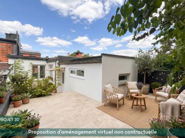 Maison vente à Liège, Wallonie