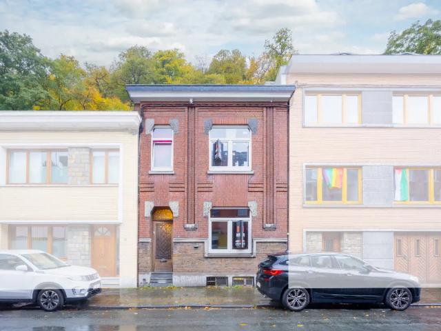 Maison vente à Liège, Wallonie