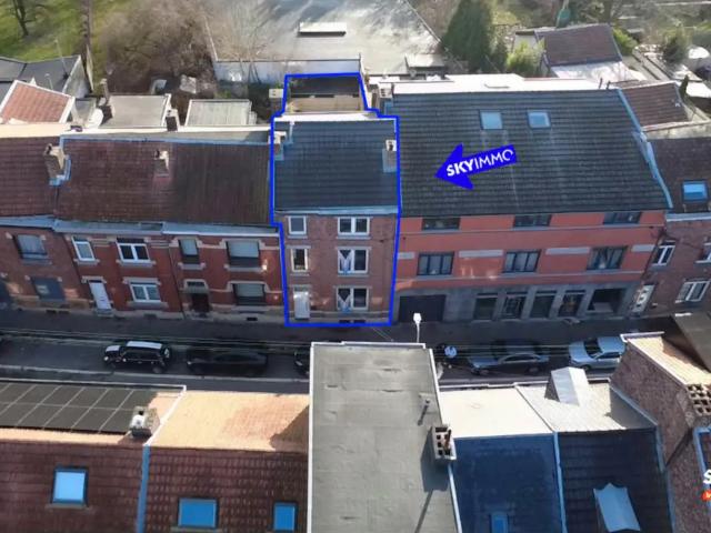 Maison vente à Ans, Wallonie