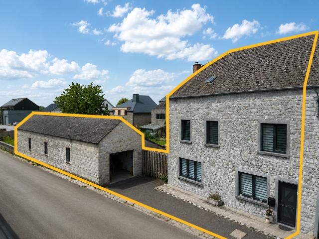 Maison vente à Onhaye, Wallonie