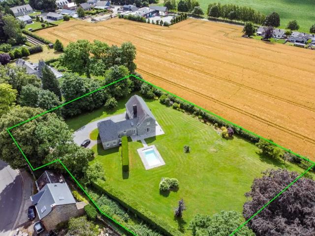 Maison vente à Wallonie