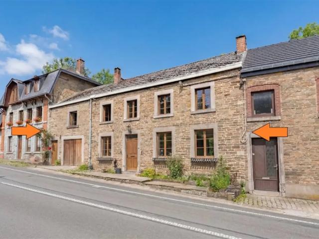 Maison vente à Wallonie