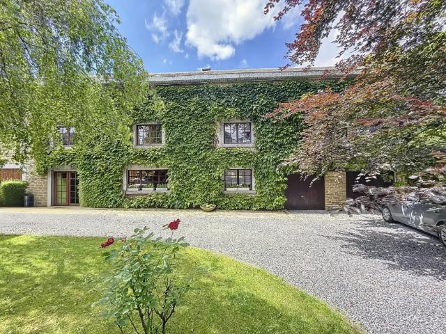 Maison vente à Wallonie
