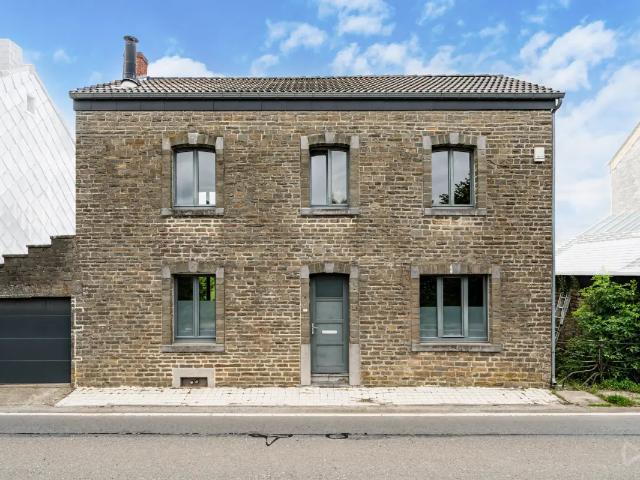 Maison vente à Wallonie