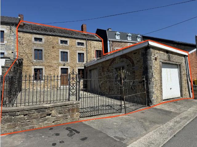 Maison vente à Wallonie