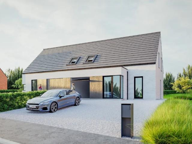 Maison vente à Anvaing, Wallonie