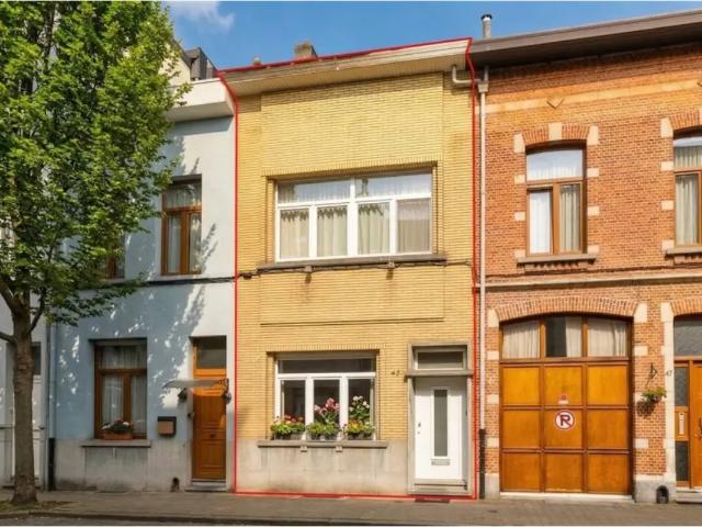 Maison vente à Antwerpen