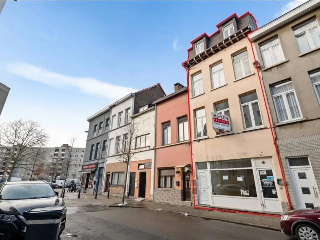 Maison vente à Antwerpen