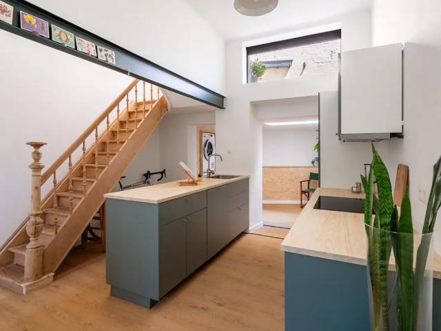 Maison vente à Antwerpen