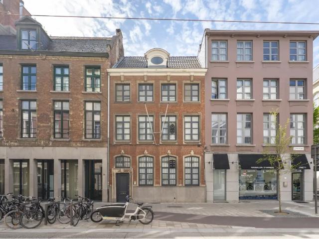 Maison vente à Antwerpen