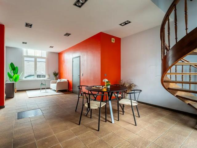 Maison vente à Antwerpen