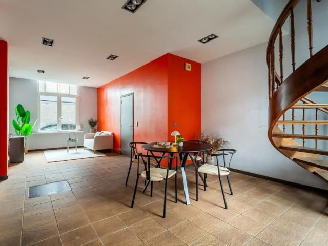 Maison vente à Antwerpen