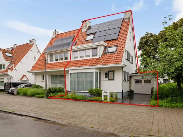 Maison vente à Antwerpen
