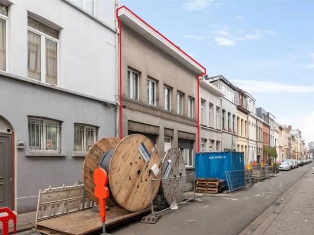 Maison vente à Antwerpen