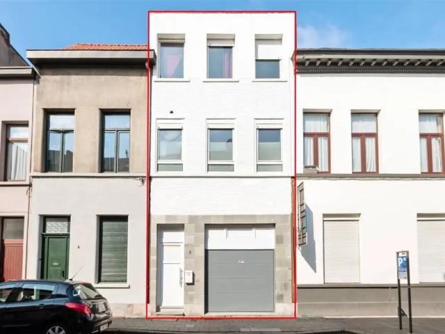 Maison vente à Antwerpen