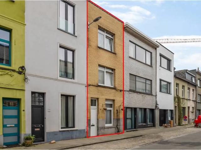 Maison vente à Antwerpen