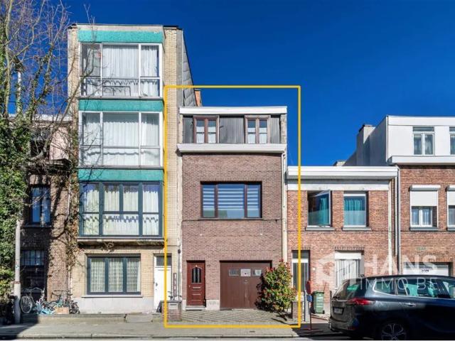Maison vente à Antwerpen