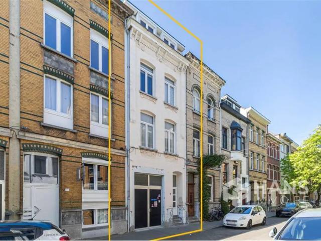 Maison vente à Antwerpen