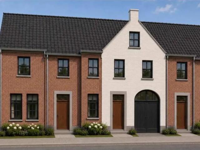 Maison vente à Anzegem, West-Vlaanderen