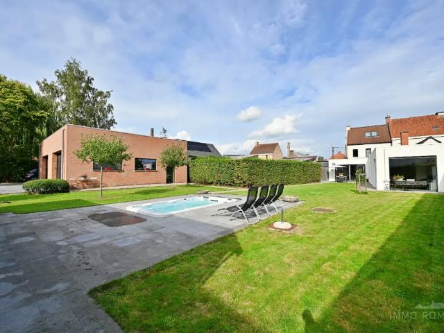 Maison vente à Anzegem, West-Vlaanderen