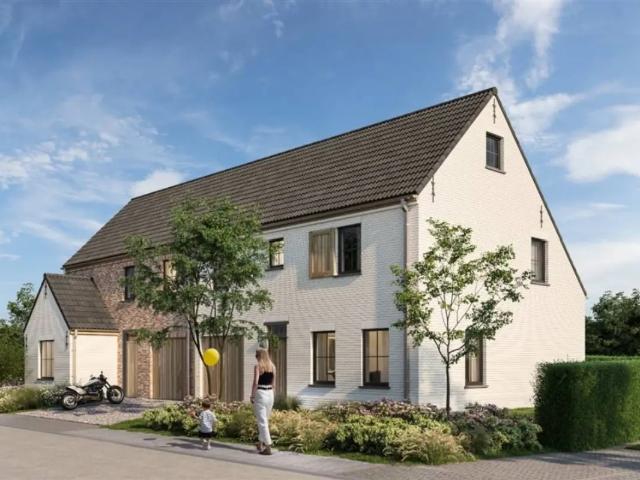 Maison vente à Anzegem, West-Vlaanderen