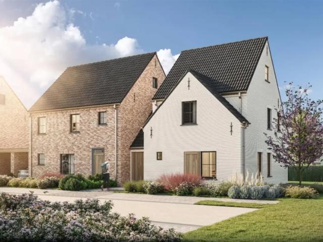 Maison vente à Anzegem, West-Vlaanderen