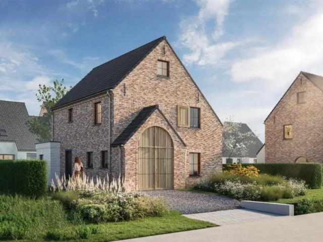 Maison vente à Anzegem, West-Vlaanderen