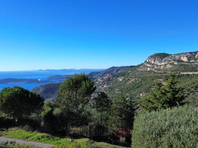 Maison vente à Nice, La Turbie