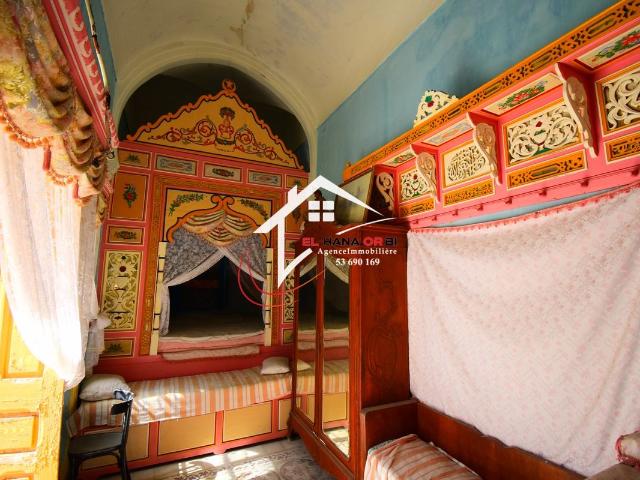 Maison vente à Beja Nord