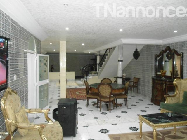 Maison location
