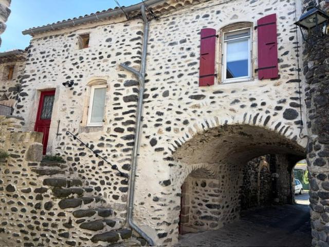 Maison vente à Privas, Alba-la-romaine