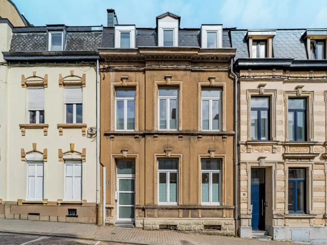Maison vente à Arlon
