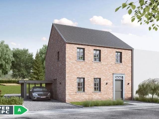 Maison vente à Assche, Brabant