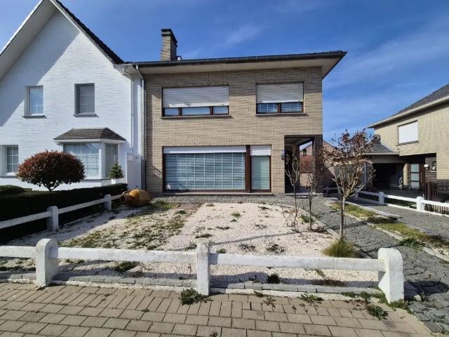 Maison vente à Assche, Brabant