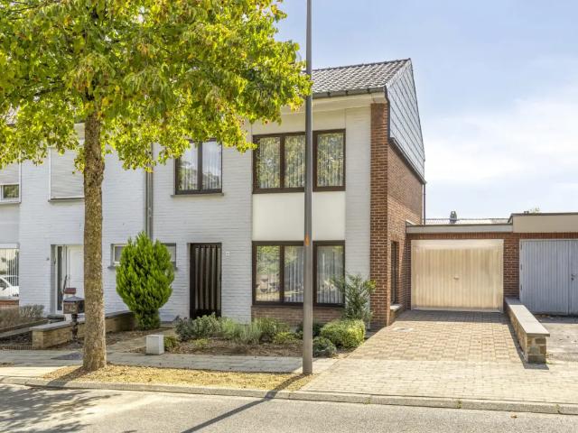 Maison vente à Assche, Brabant