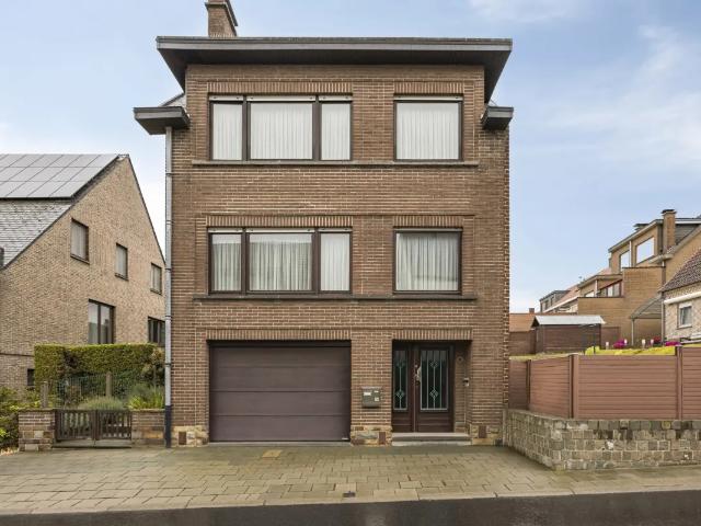 Maison vente à Assche, Brabant
