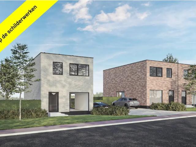 Maison vente à Assche, Brabant