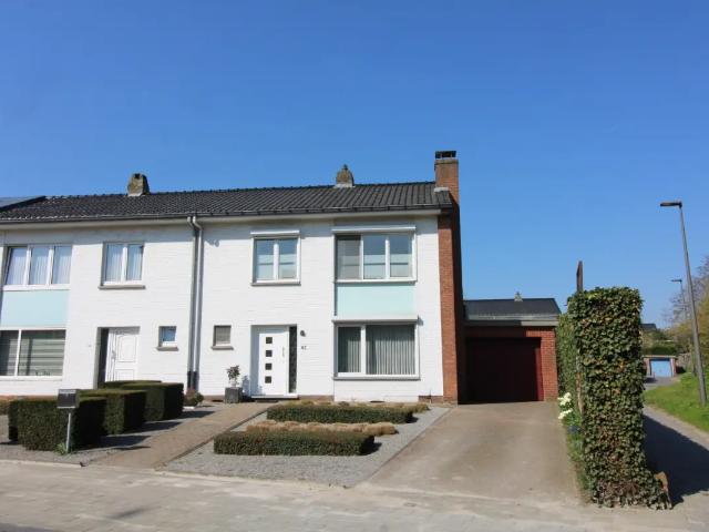 Maison vente à Assche, Brabant