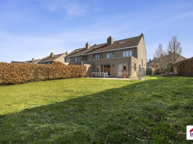 Maison vente à Assche, Brabant