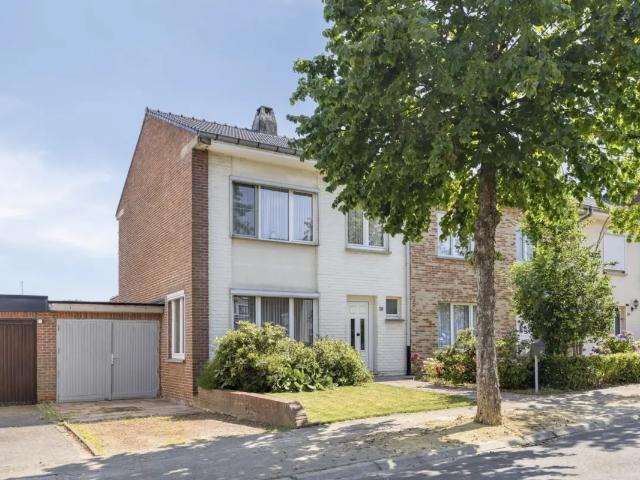 Maison vente à Assche, Brabant