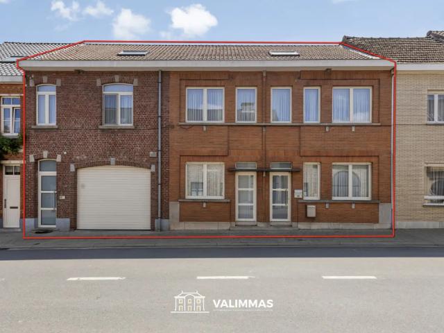Maison vente à Assche, Brabant