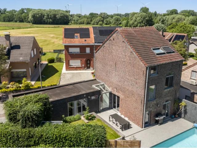 Maison vente à Assche, Brabant