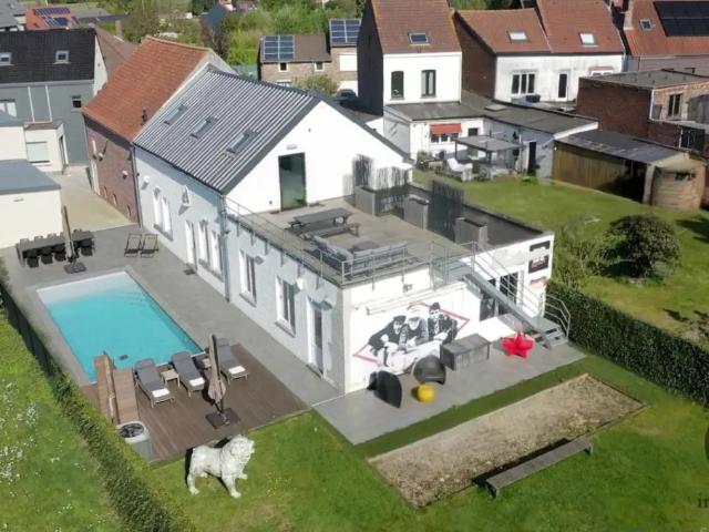 Maison vente à Assche, Brabant
