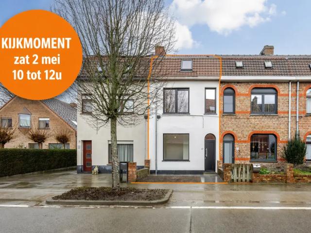 Maison vente à Brugge, West-Vlaanderen