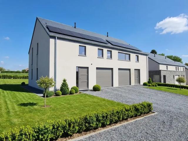 Maison vente à Mellier, Léglise