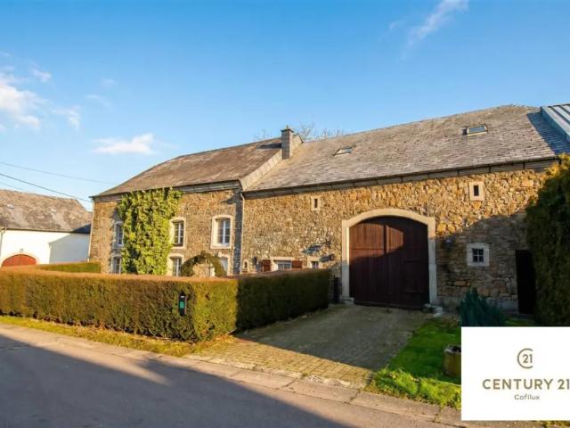 Maison vente à Attert, Wallonie