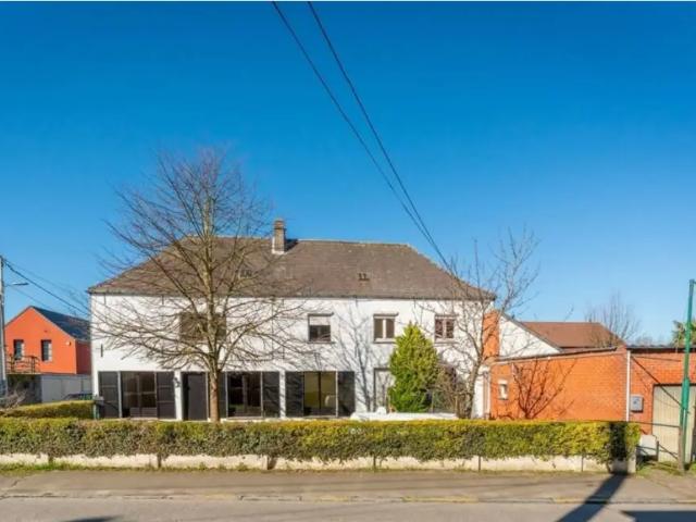 Maison vente à Attre, Hainaut