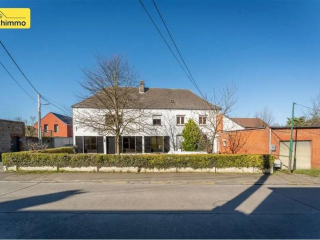 Maison vente à Attre, Wallonie