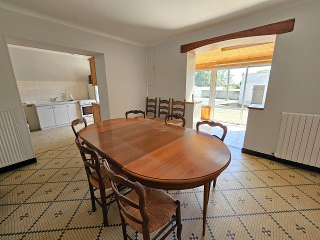 Maison vente à Châteaubriant-Ancenis, Saint-herblon